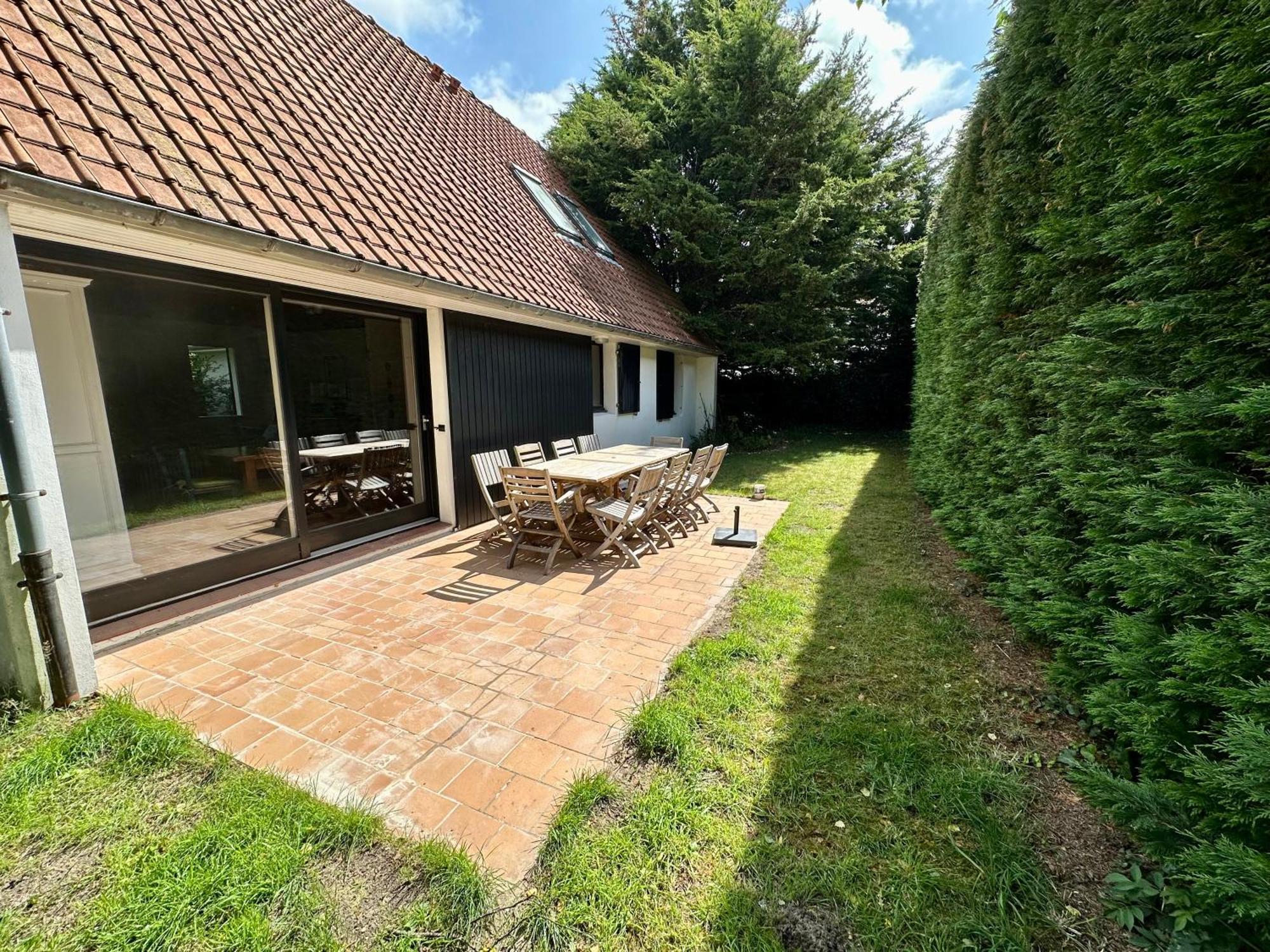 La Maison Cachee Wissant Exterior photo